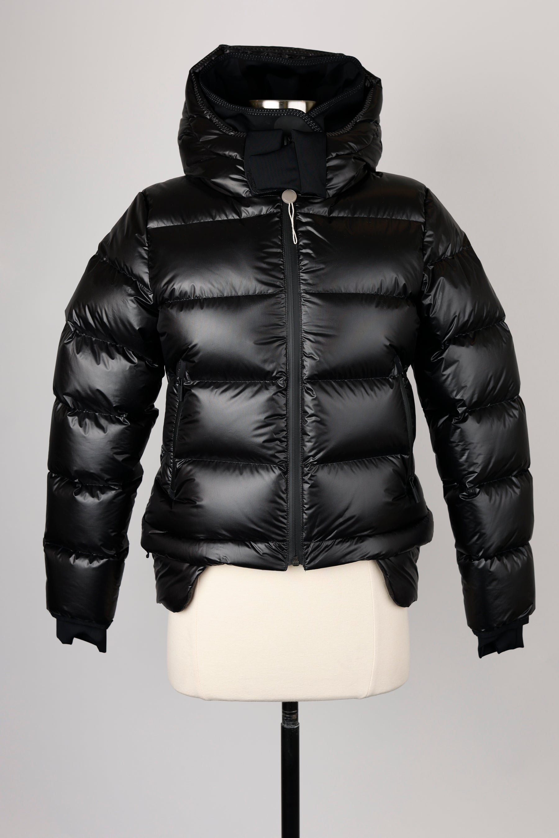 Short Puffer Jacket