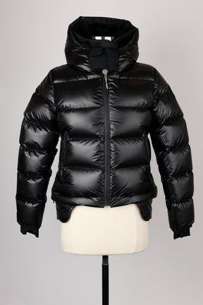 Short Puffer Jacket