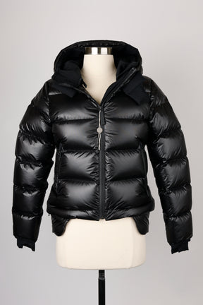 Short Puffer Jacket