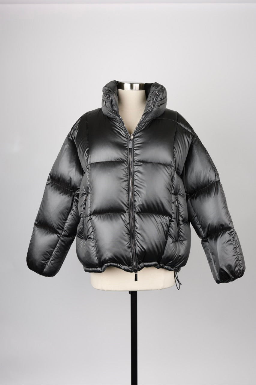 Astro Oversized Puffer Jacket