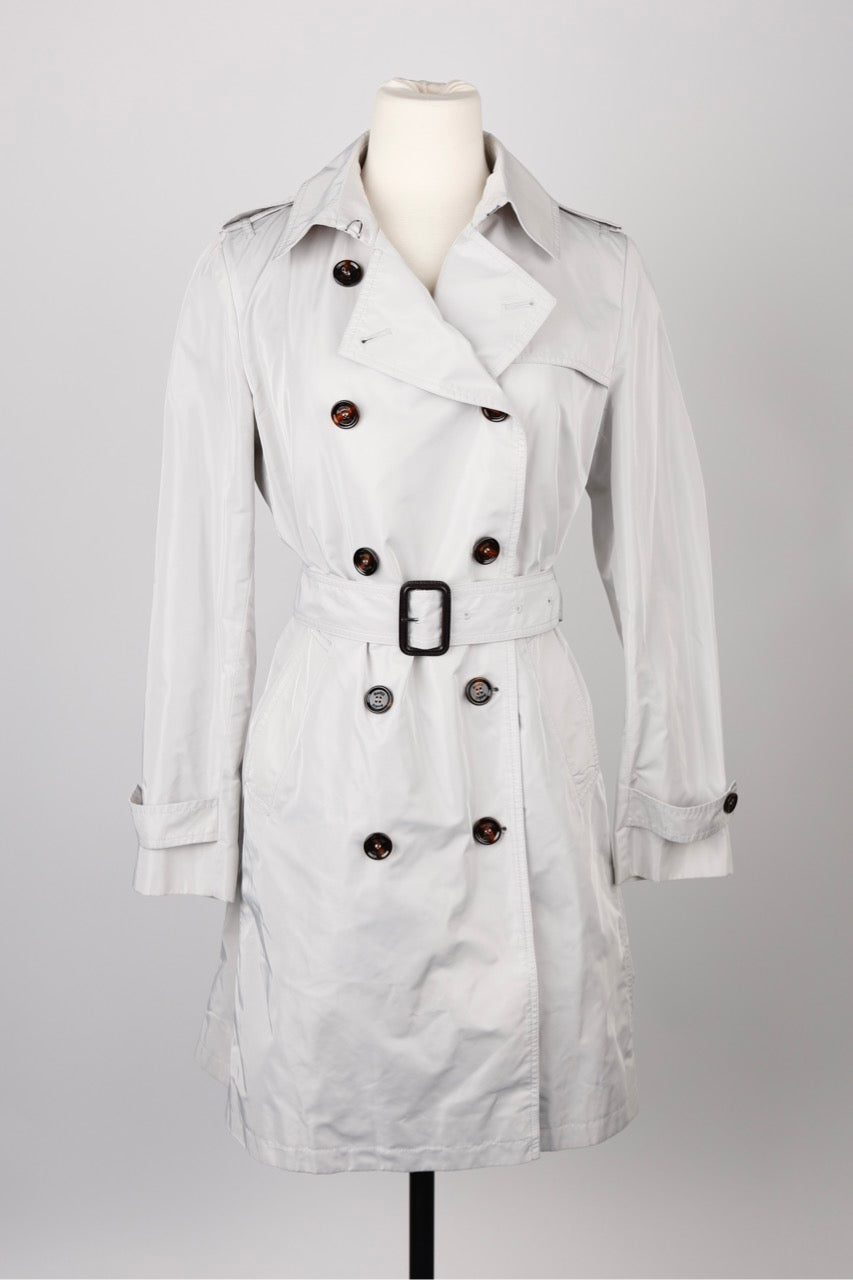 Avignon Double Breasted Trench Coat