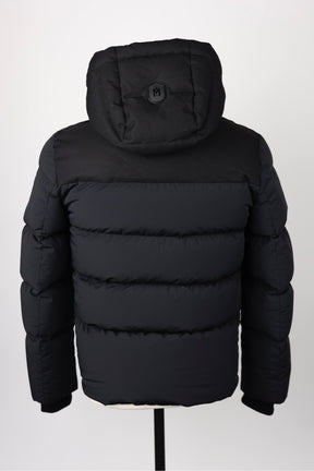 Down Puffer Jacket -Two Tone