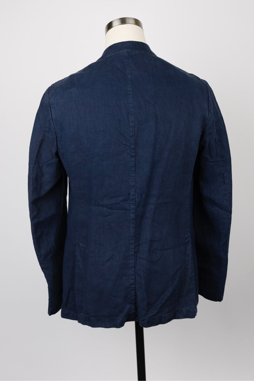 Linen Shirt Sport Coat