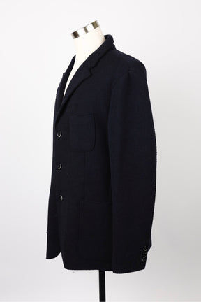 Wool-Cotton Sport Coat