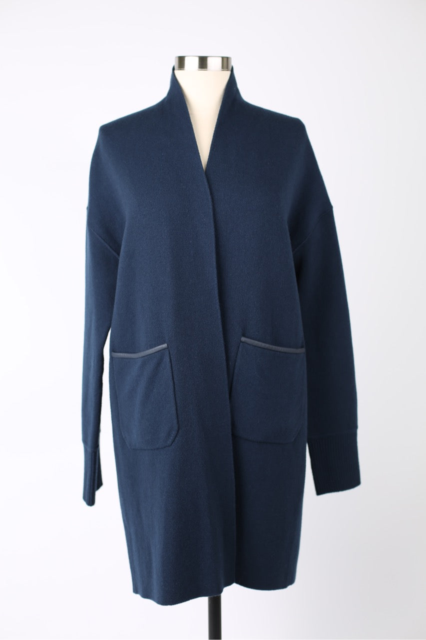 Baby Cashmere Reversible Dress Coat