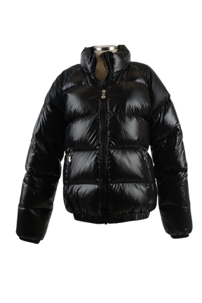 Down Puffer Jacket