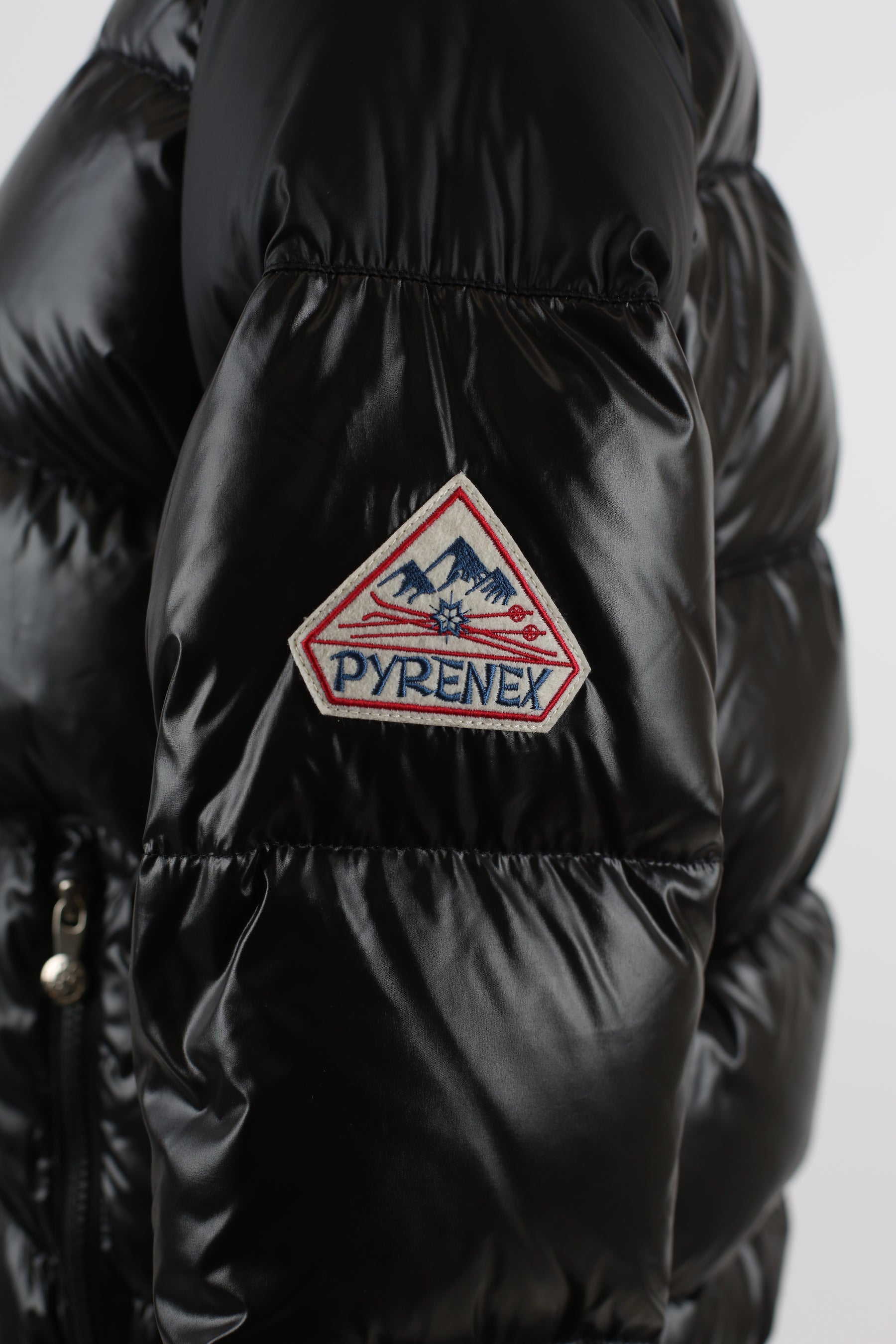 Down Puffer Jacket