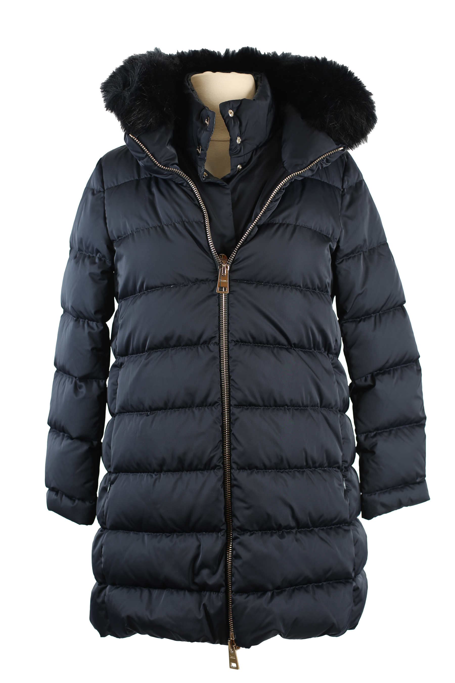 Herno Quilted Down Coat