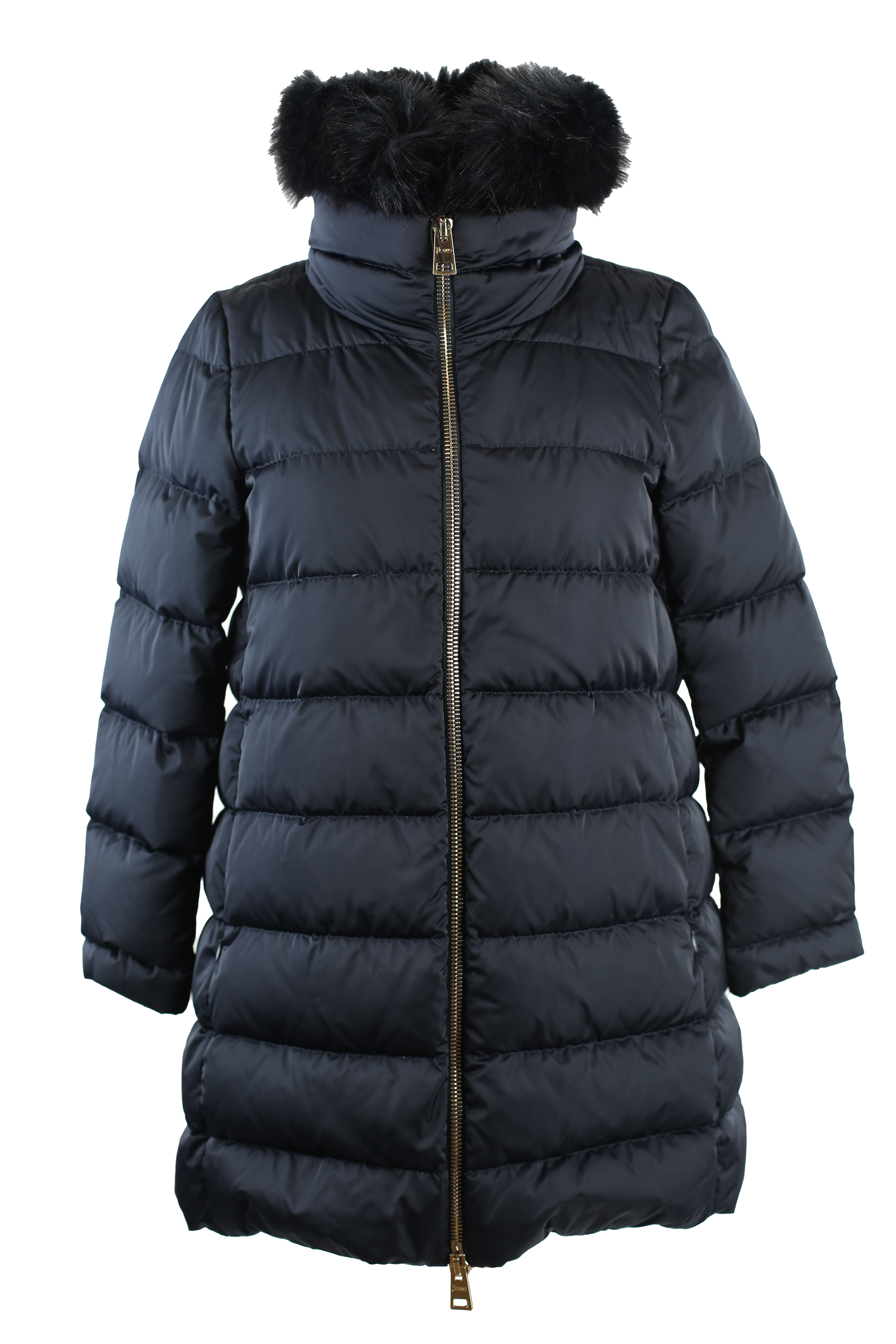 Herno Quilted Down Coat