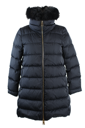 Herno Quilted Down Coat