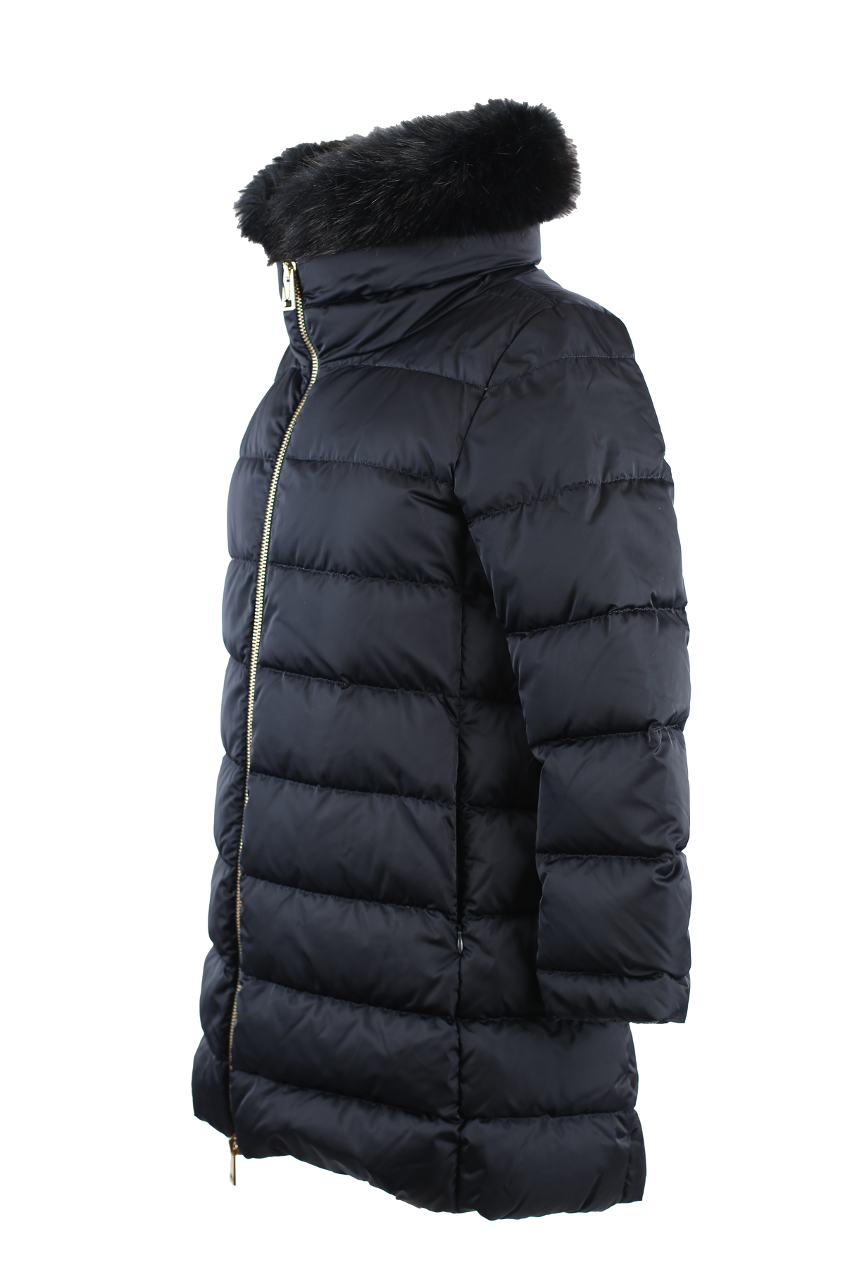 Herno Quilted Down Coat