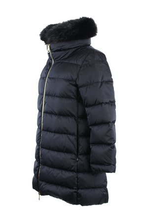 Herno Quilted Down Coat