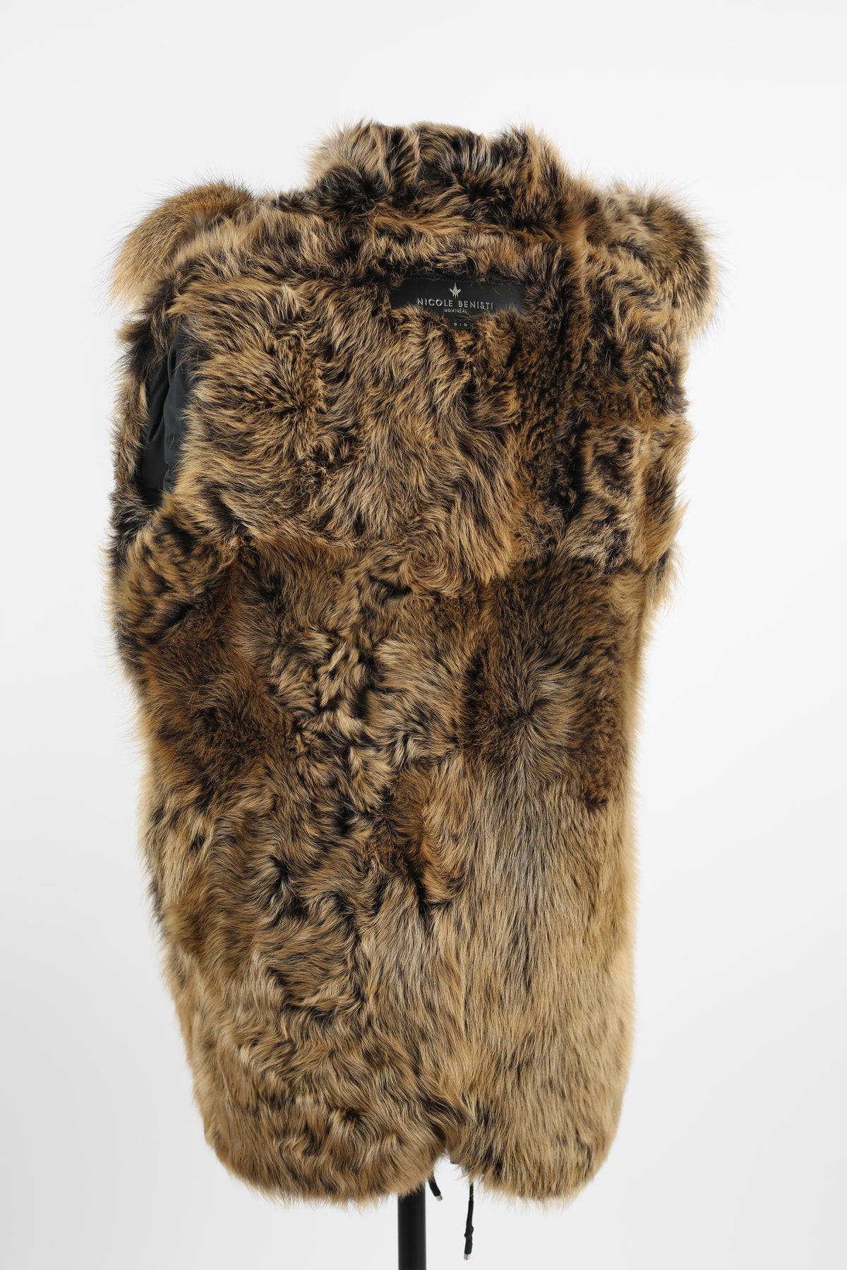 Belleville Reversible Fur Lined Parka