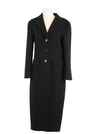 Ruth Wool Dress Coat