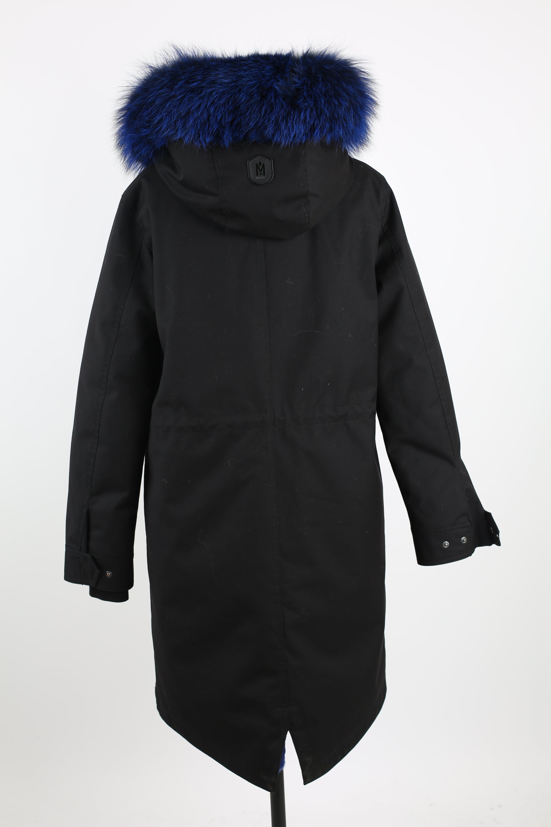 Rena Fur Lined Parka W Fur Hood