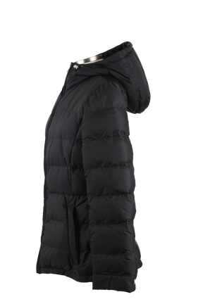 Slimming Down Puffer Jacket