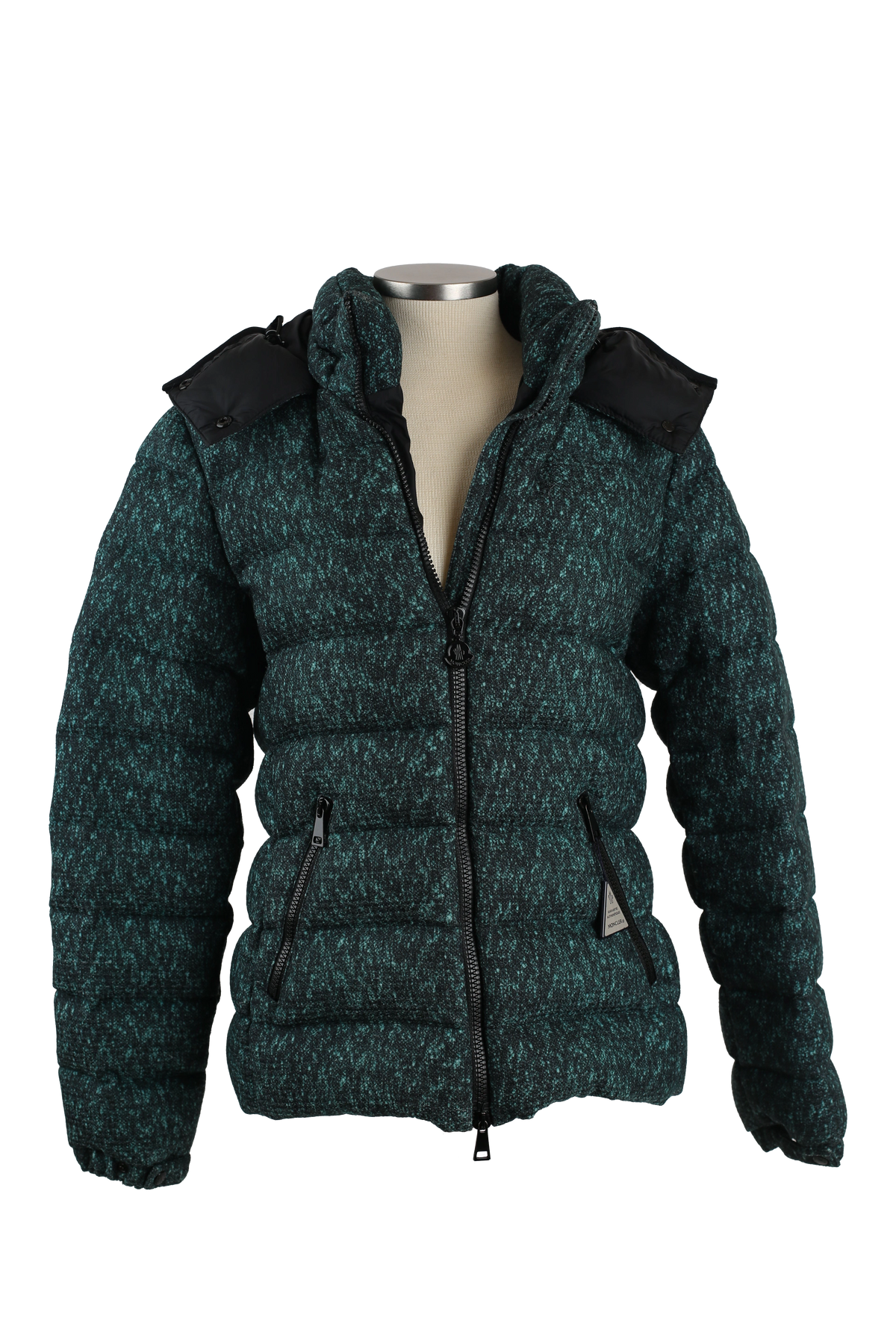 Abbadia Wool Down Puffer Jacket