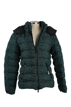 Abbadia Wool Down Puffer Jacket