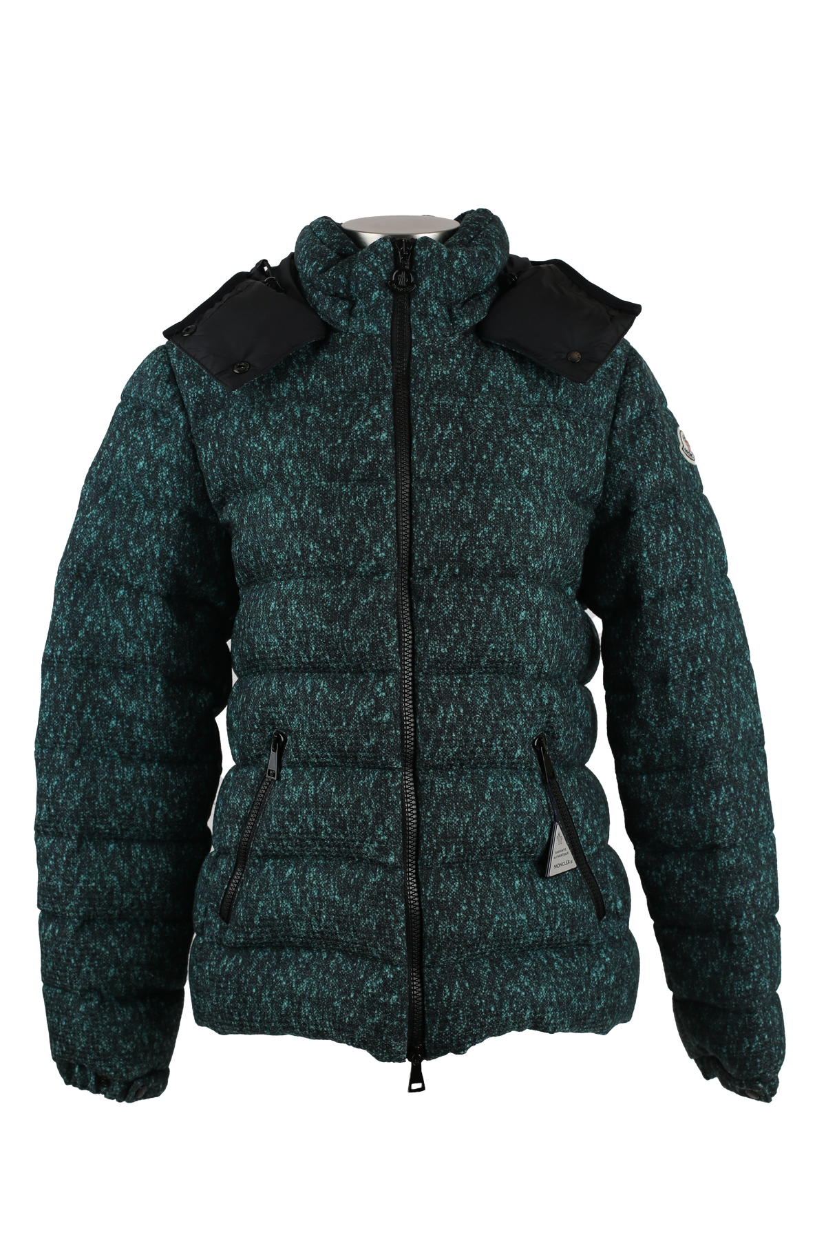 Abbadia Wool Down Puffer Jacket