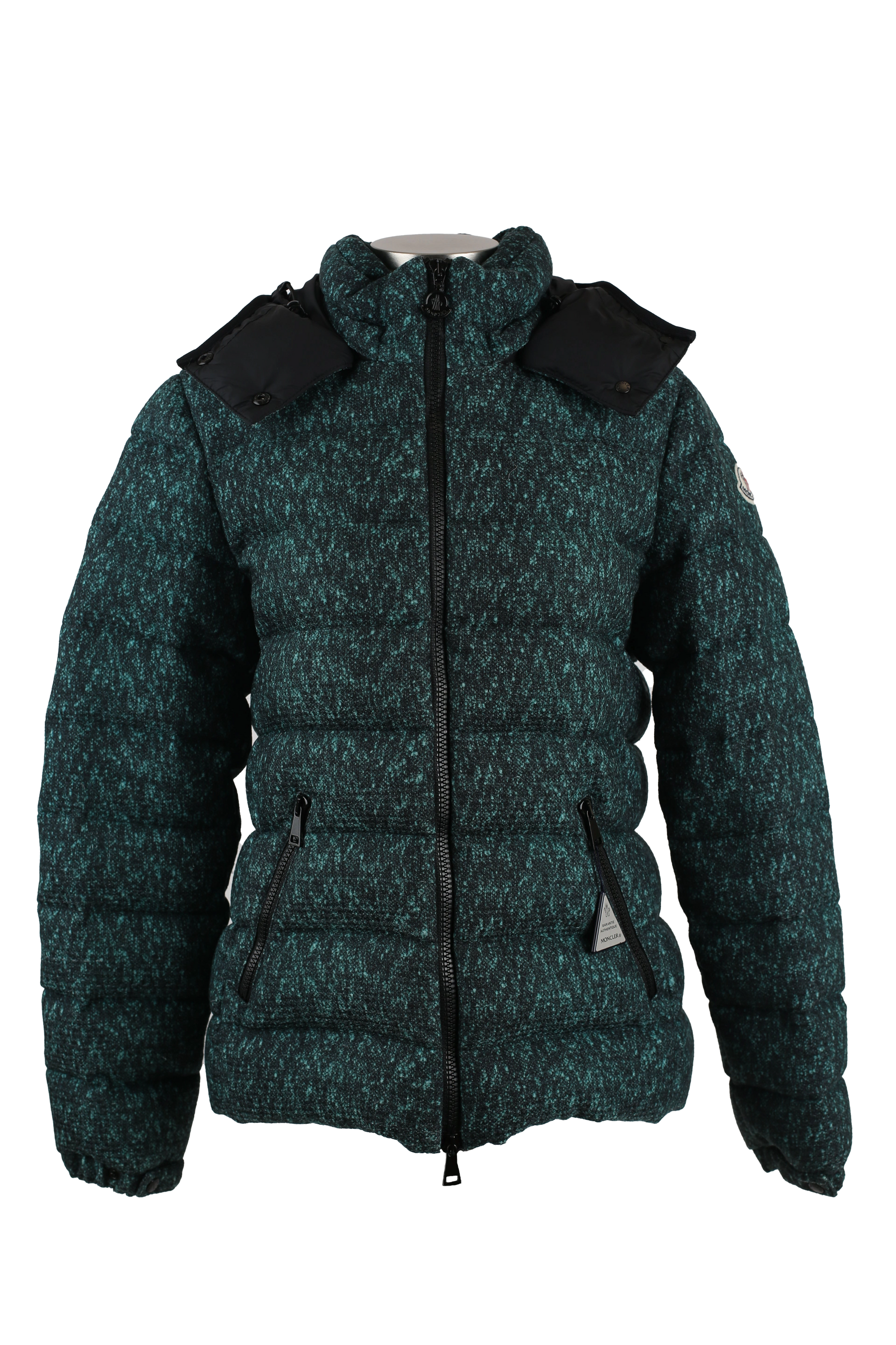 Abbadia Wool Down Puffer Jacket