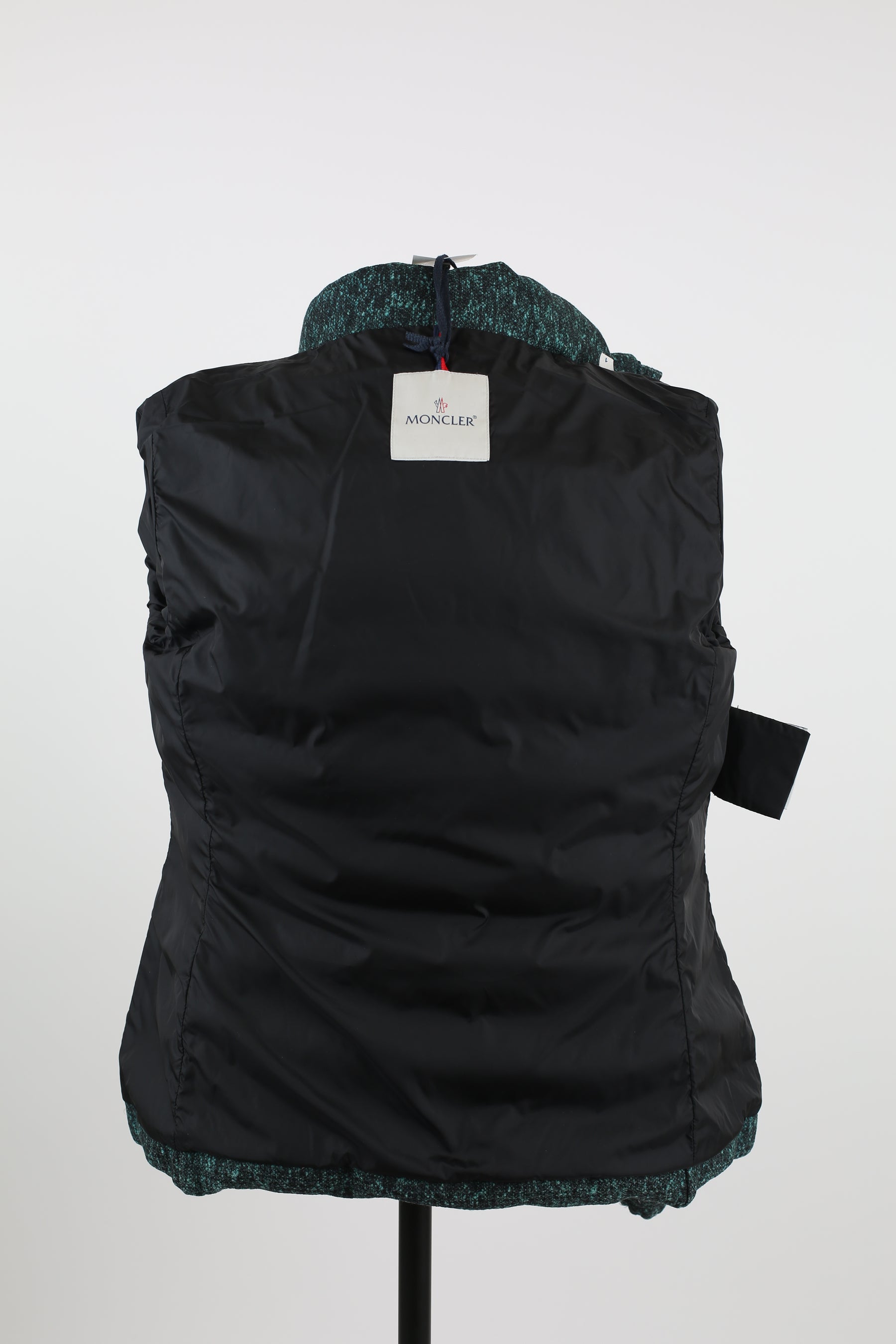 Abbadia Wool Down Puffer Jacket