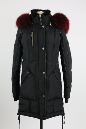 Fur Lined Parka