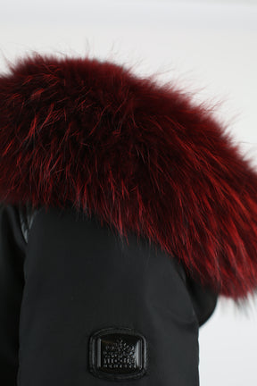 Fur Lined Parka