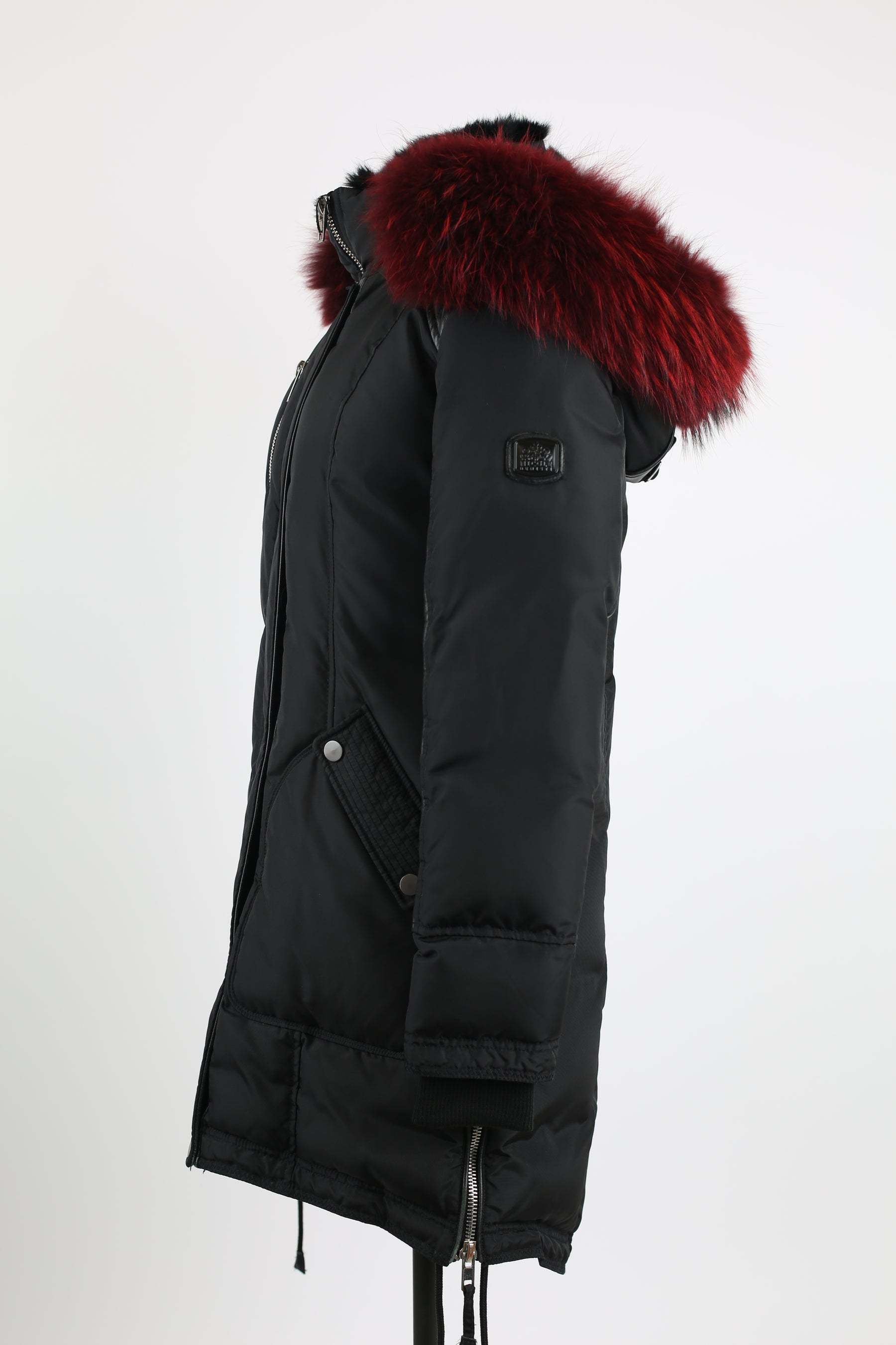 Fur Lined Parka