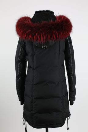 Fur Lined Parka