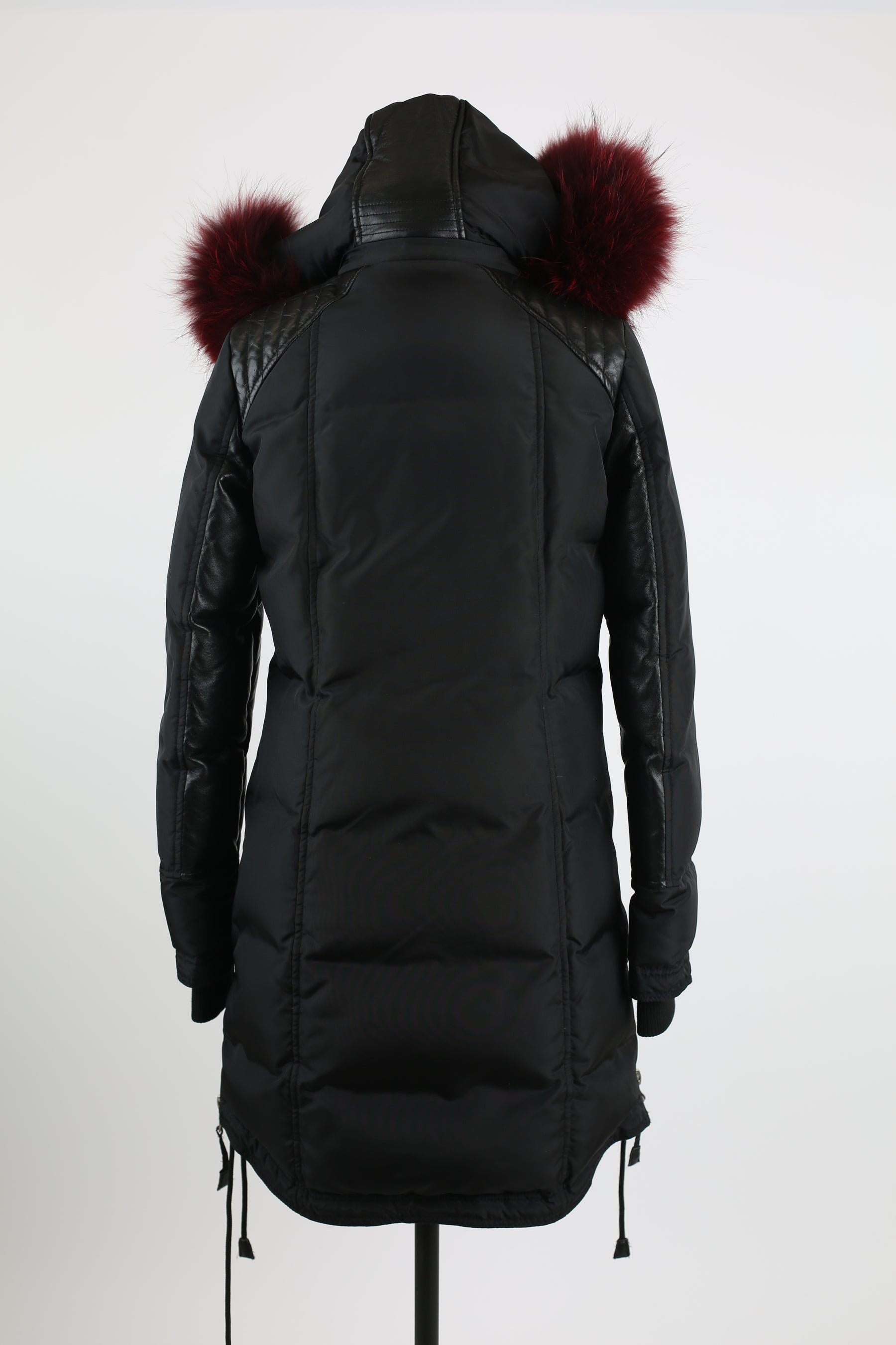 Fur Lined Parka