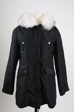 Fur Lined Parka