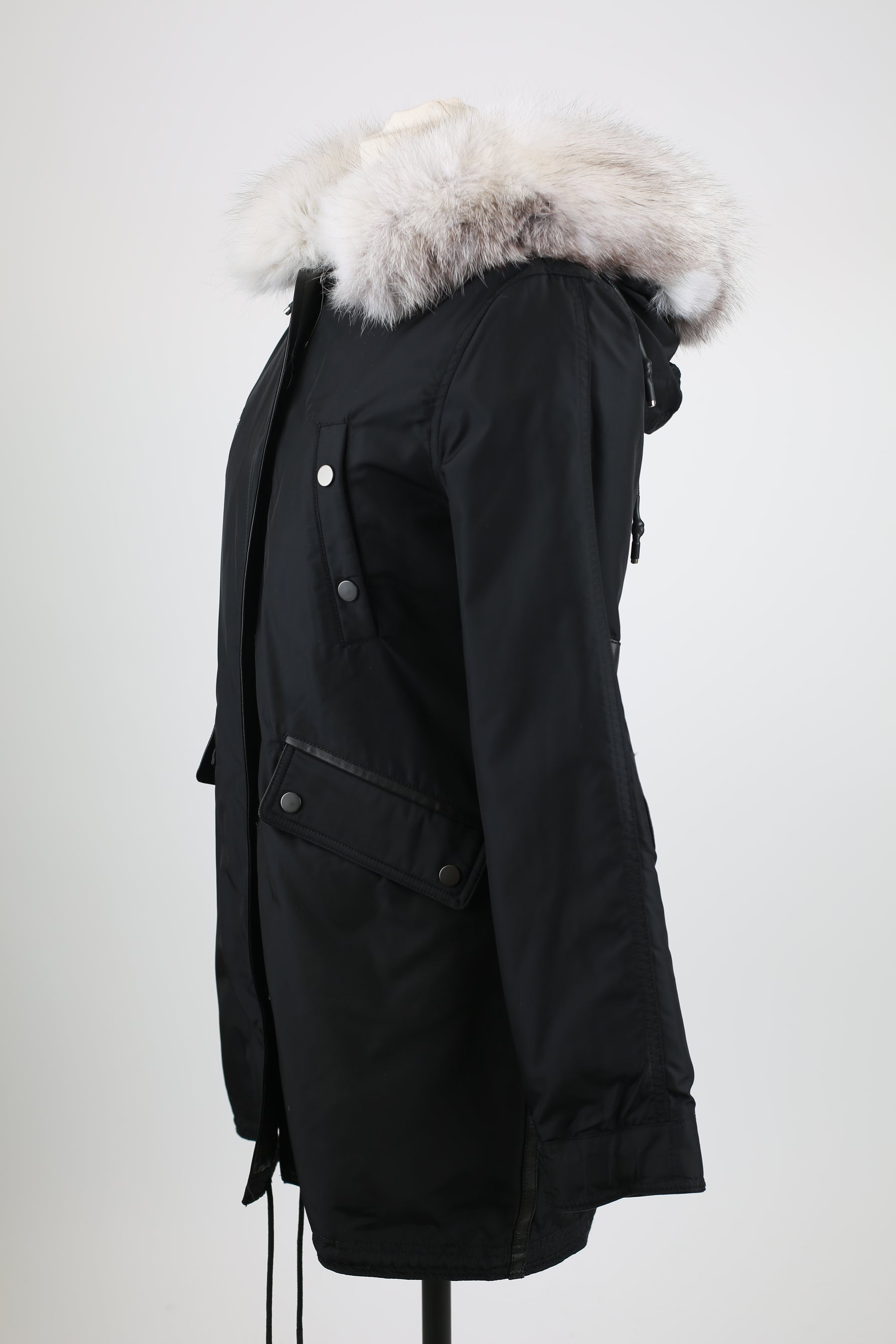 Fur Lined Parka