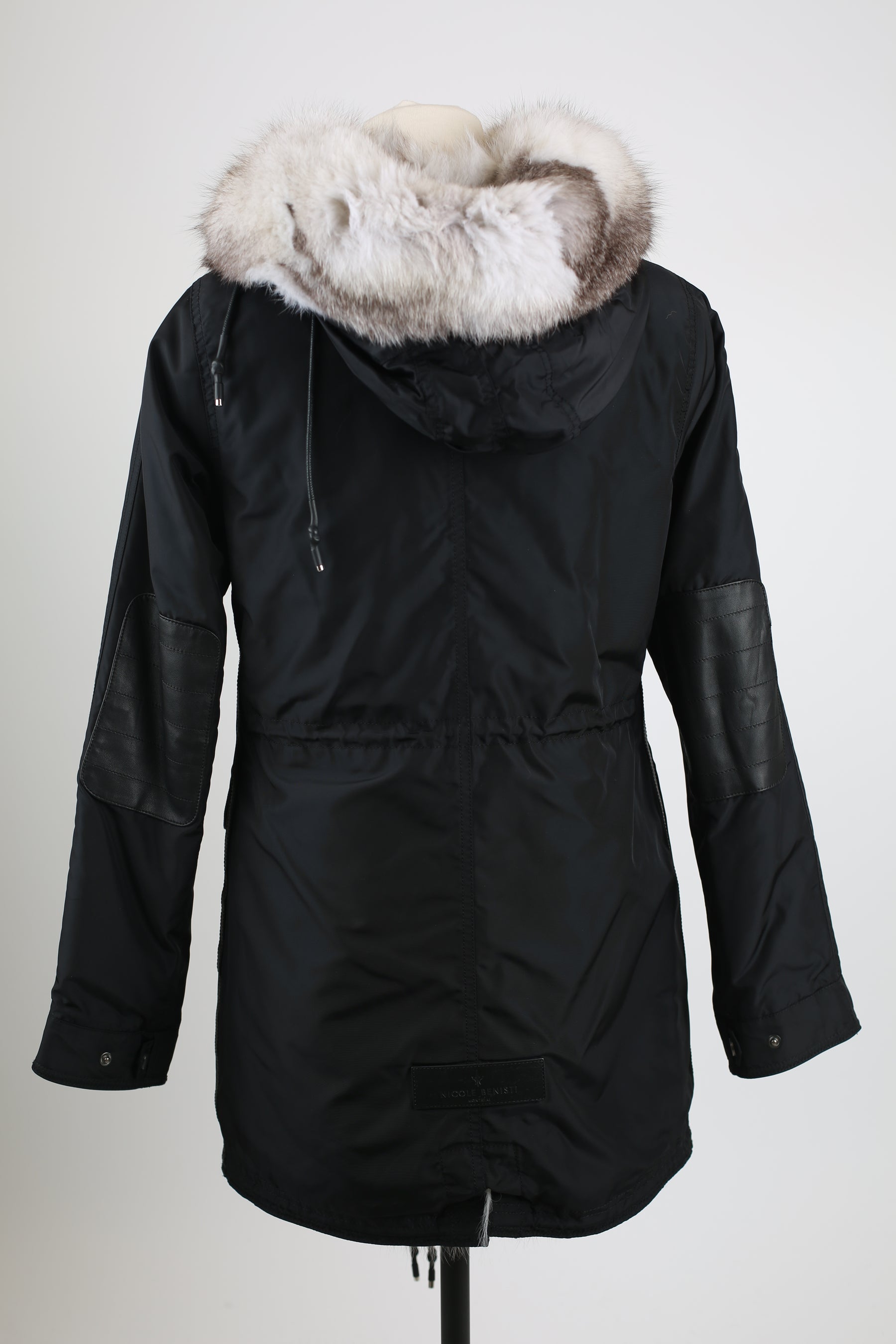 Fur Lined Parka