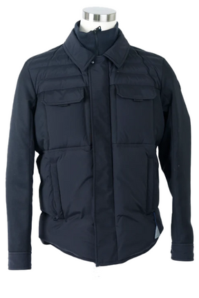 Down Puffer Jacket