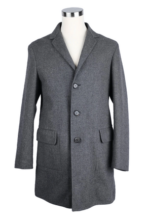 Cashmere Dress Coat