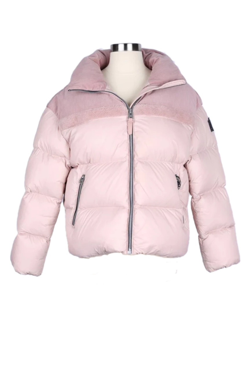 Jamie Oversized Down Puffer Jacket