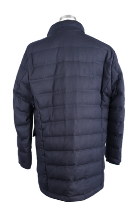 Wool Puffer Jacket