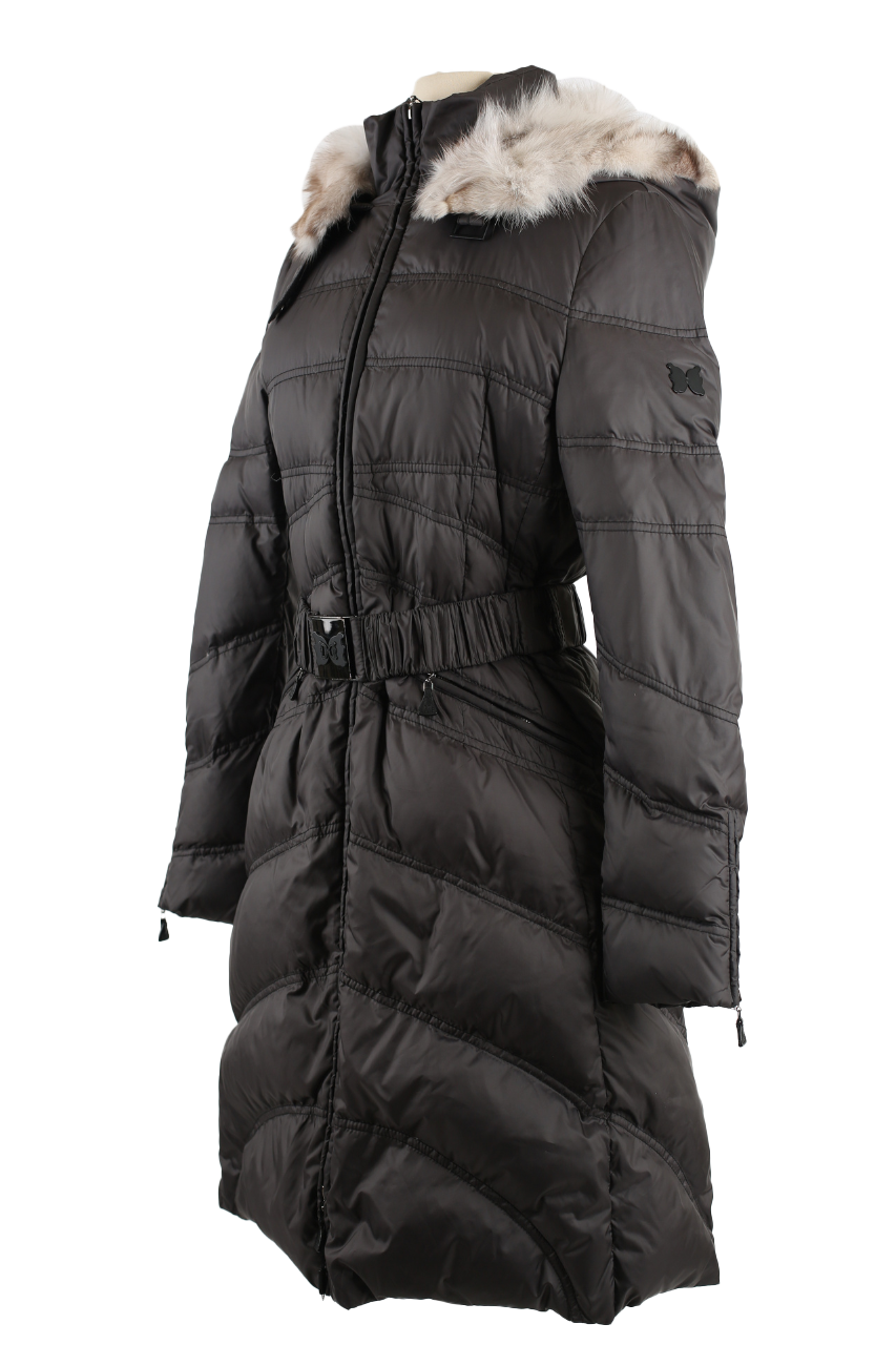 Long down Puffer Coat