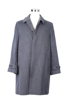 Cashmere Dress Coat