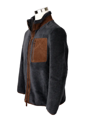 Shearling Lightweight Jacket