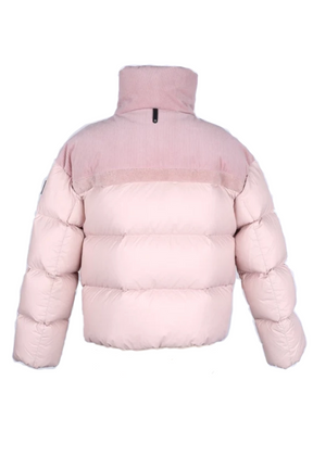 Jamie Oversized Down Puffer Jacket