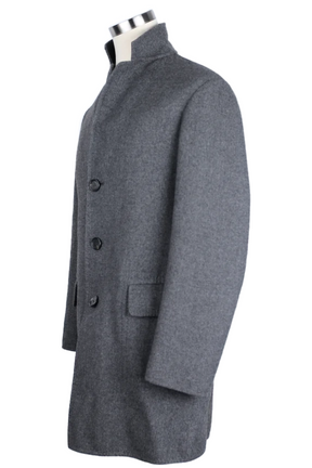 Cashmere Dress Coat