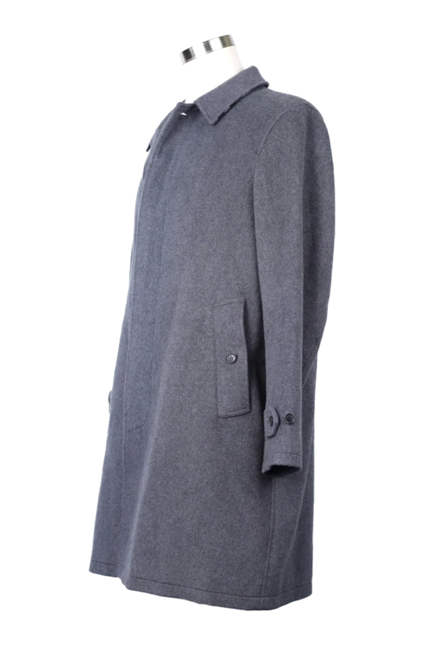 Cashmere Dress Coat