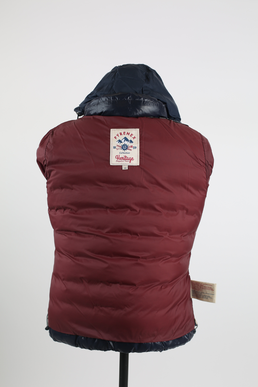 Short Puffer Jacket