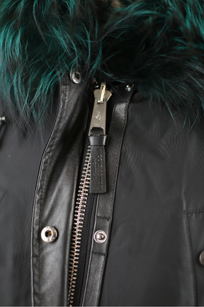 Fur Lined Parka