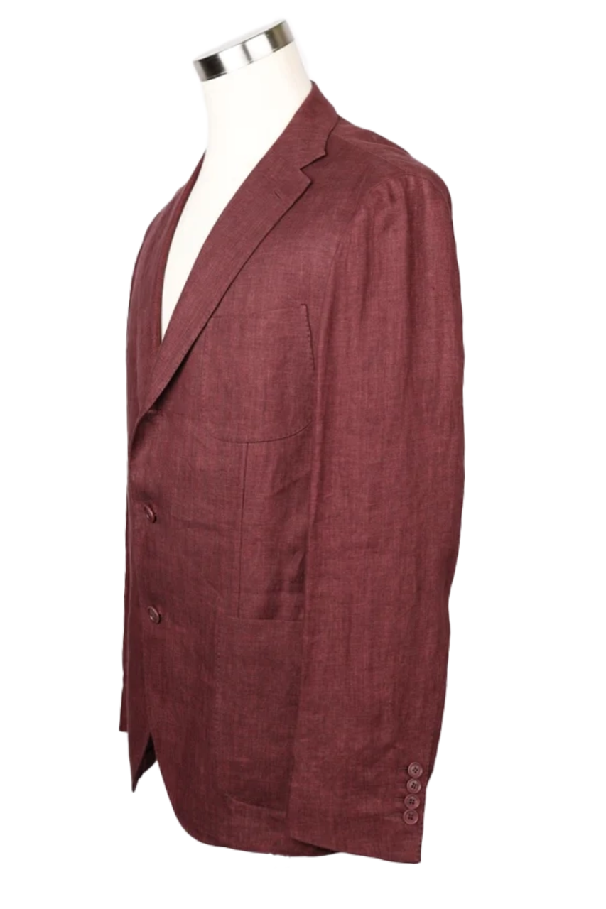 Linen Sport Coat