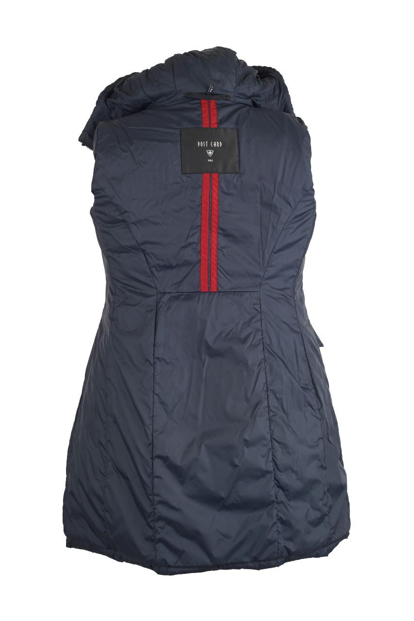 Down Filled Dress Puffer Jacket