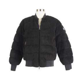 Algedi Down Filled Faux Shearling Jacket