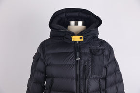 Quilted Down Puffer Jacket