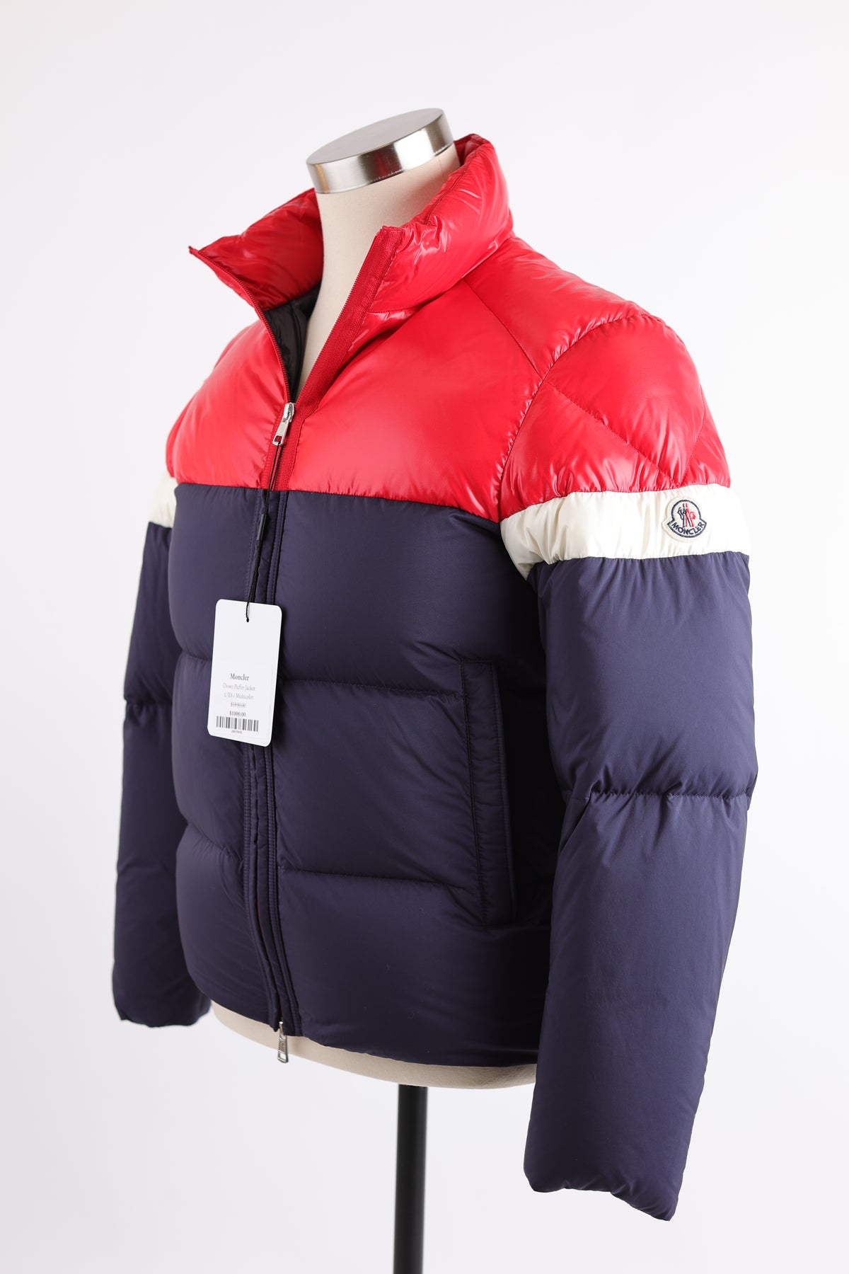 Down Puffer Jacket